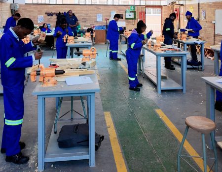 Kagiso Trust Technical Skills